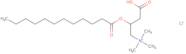 Lauroyl-L-carnitine-d3 hydrochloride