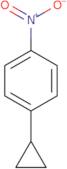 1-Cyclopropyl-4-nitrobenzene