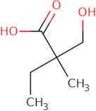 2-(Hydroxymethyl)-2-methylbutanoic acid