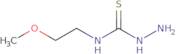 3-Amino-1-(2-methoxyethyl)thiourea