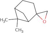 6,6-Dimethylspiro[bicyclo[3.1.1]heptane-2,2'-oxirane]