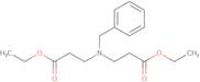 3-[Benzyl-(2-ethoxycarbonyl-ethyl)-amino]-propionic acid ethyl ester