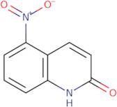 5-Nitro-1H-quinolin-2-one