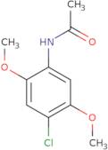 N-(4-Chloro-2,5-dimethoxyphenyl)acetamide