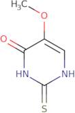 2-Mercapto-5-methoxy-pyrimidin-4-ol