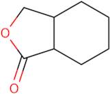 rac-(3aR,7aS)-Octahydro-2-benzofuran-1-one