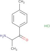 2-Amino-1-(4-methylphenyl)-1-propanone hydrochloride