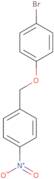 1-(4-Bromophenoxymethyl)-4-nitrobenzene