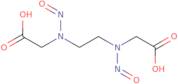 Glycine,N,N'-1,2-ethanediylbis[N-nitroso- (9ci)