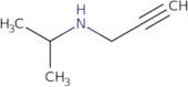(Prop-2-yn-1-yl)(propan-2-yl)amine
