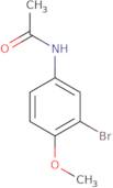 N-(3-Bromo-4-methoxyphenyl)acetamide