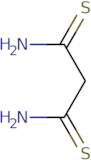 Propanedithioamide