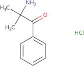 2-Amino-2-Methyl-1-Phenylpropan-1-One Hydrochloride