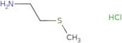 2-(Methylthio)ethanamine HCl