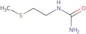 [2-(Methylsulfanyl)ethyl]urea