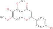 6,4'-Dihydroxy-5,7-dimethoxyflavanone