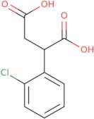 2-(2-Chloro-phenyl)-succinic acid