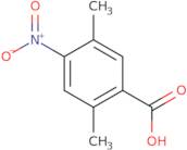 2,5-Dimethyl-4-nitrobenzoic acid