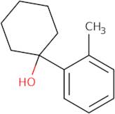 1-(2-Methylphenyl)cyclohexan-1-ol