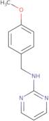 N-(4-Methoxybenzyl)-2-pyrimidinamine