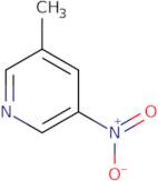 3-Methyl-5-nitropyridine