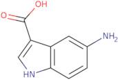 5-Amino-1H-indole-3-carboxylic acid