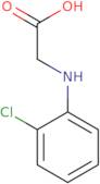 N-(2-Chlorophenyl)glycine