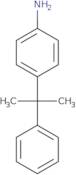 4-(2-Phenylpropan-2-yl)aniline