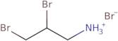 2,3-Dibromo-propylamine, hydrobromide