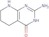 2-Amino-5H,6H,7H,8H-pyrido[2,3-d]pyrimidin-4-ol