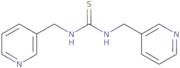 1,3-Bis(pyridin-3-ylmethyl)thiourea