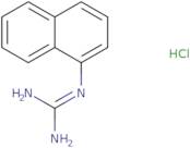 1-(Naphthalen-1-yl)guanidine hydrochloride