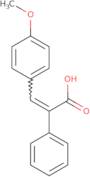 3-(4-Methoxyphenyl)-2-phenylacrylic acid