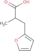 3-(Furan-2-yl)-2-methylpropanoic acid