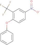 4-Nitro-1-phenoxy-2-(trifluoromethyl)benzene