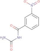 (3-Nitrophenyl)carbonylurea