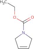 1H-Pyrrole-1-carboxylic acid, 2,5-dihydro-, ethyl ester