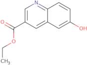 Ethyl 6-hydroxyquinoline-3-carboxylate