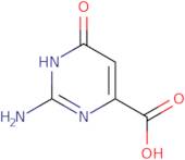 2-Amino-6-hydroxy-pyrimidine-4-carboxylic acid