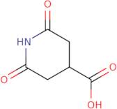 2,6-Dioxopiperidine-4-carboxylic acid