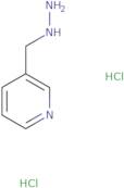 3-(Hydrazinomethyl)pyridine dihydrochloride