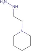 1-(2-Hydrazinylethyl)piperidine