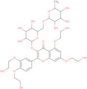 Tetra(hydroxyethyl)rutoside
