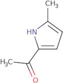 1-(5-Methyl-1H-pyrrol-2-yl)ethan-1-one