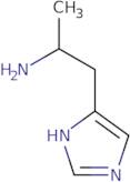 1-(1H-Imidazol-4-yl)propan-2-amine