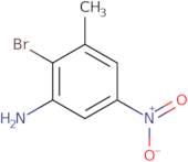 2-Bromo-3-methyl-5-nitroaniline