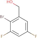 (2-Bromo-3,5-difluorophenyl)methanol