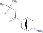 (1S,4S,5S)-Tert-Butyl 5-Amino-2-Azabicyclo[2.2.1]Heptane-2-Carboxylate