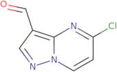 5-Chloropyrazolo[1,5-a]pyrimidine-3-carbaldehyde