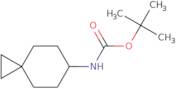 tert-Butyl spiro[2.5]octan-6-ylcarbamate